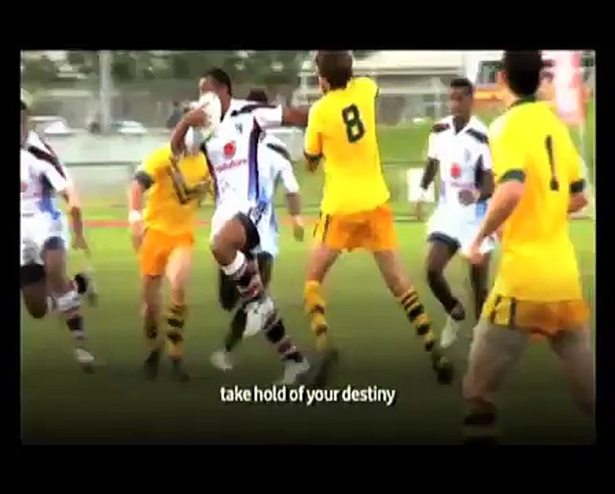 Vodafone Fiji Bati Song