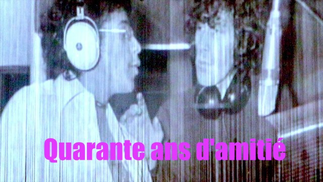 Souchon Voulzy Foule Sentimentale 5 mai 2015