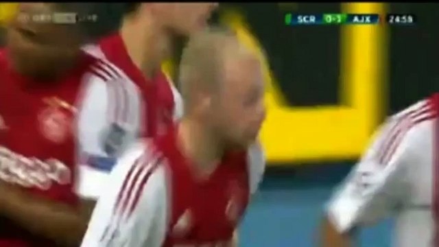 Rapid Wien vs Ajax 2-2 All Goals & Full Highlights (Alle Tore) UCL 2015