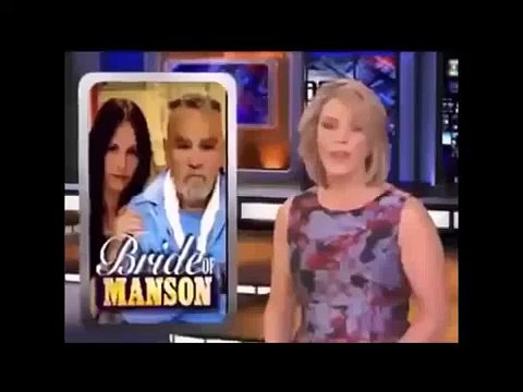 Charles Manson / Star Burton first T V Interview Inside Edition