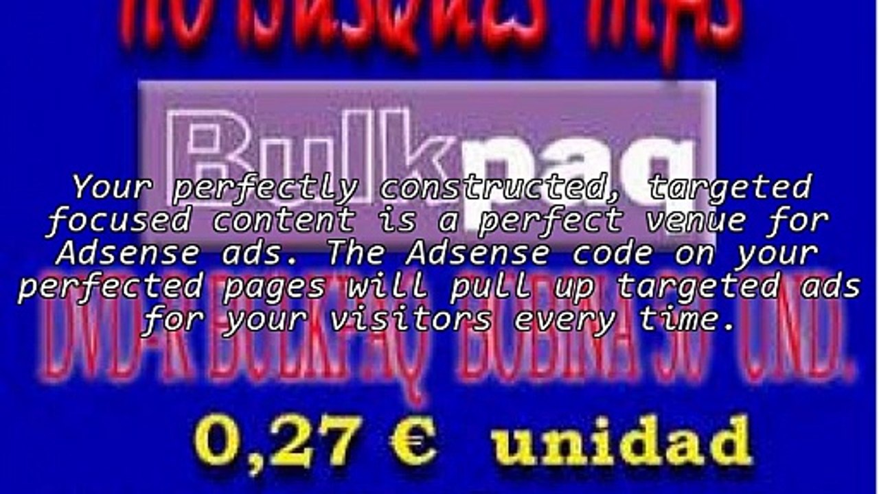 Targeting Adsense Ads on Your Website