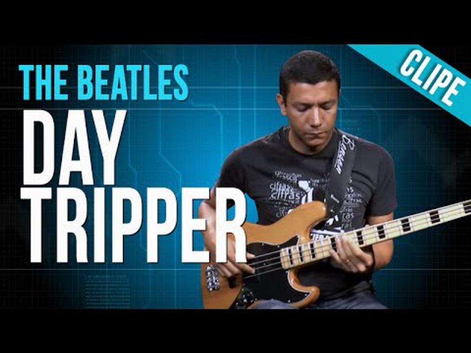 The Beatles - Day Tripper (Clipe da Aula)