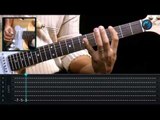 Aperfeiçoamento de Escalas - Modo Dórico (aula de guitarra)