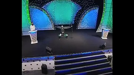 Hindu man argue with Dr. Zakir Naik