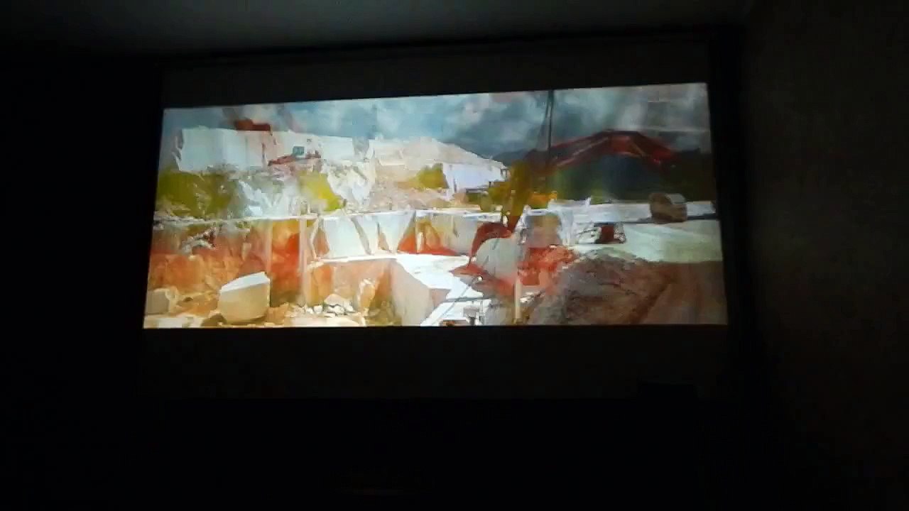 acer p1500 настройка цветов