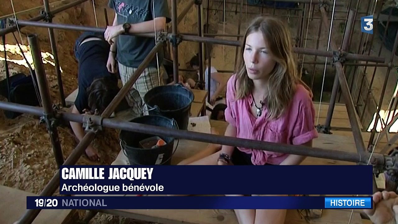 Une dent vieille de 560 000 ans découverte dans les Pyrénées-Orientales