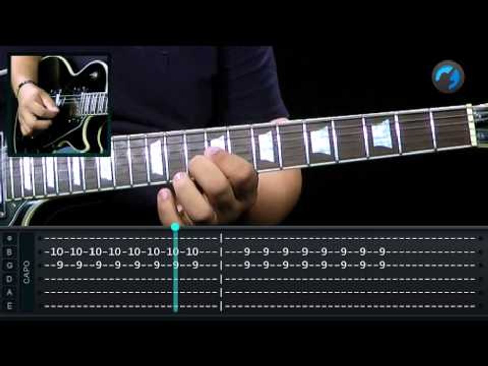 Nivea Soares - Filho do Deus Vivo (como tocar - aula de guitarra)