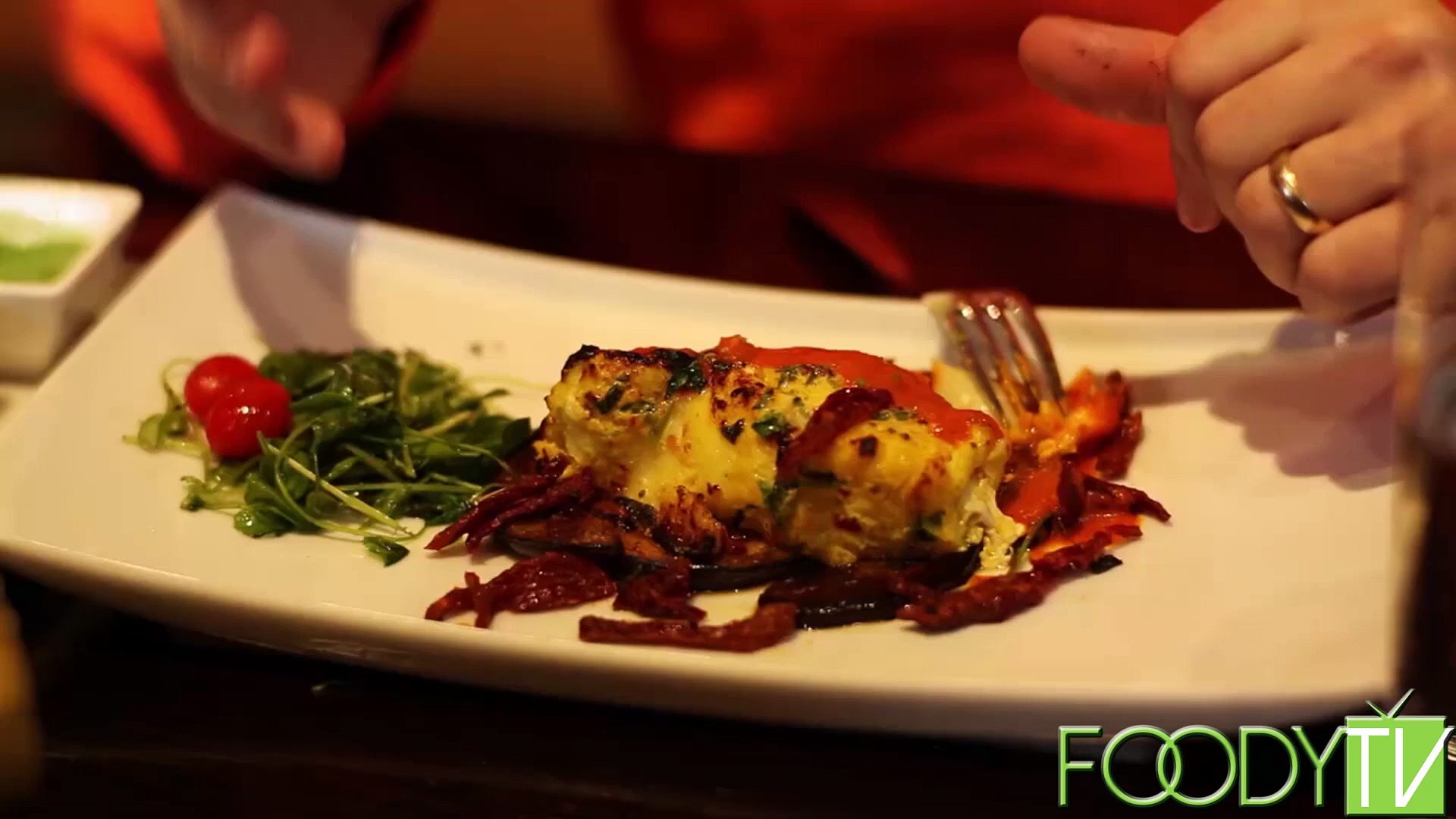 Taste This Tv W David Rosengarten Rob Mccue Video Dailymotion