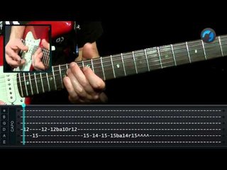 Como Usar a Alavanca - Aula de Guitarra