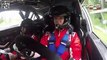 Nicolás Fuchs listo para correr en Rally de Finlandia (VIDEO)