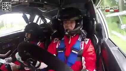 Download Video: Nicolás Fuchs listo para correr en Rally de Finlandia (VIDEO)