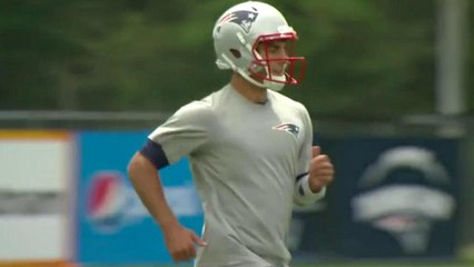 Battista: Patriots prepared for Brady's absence