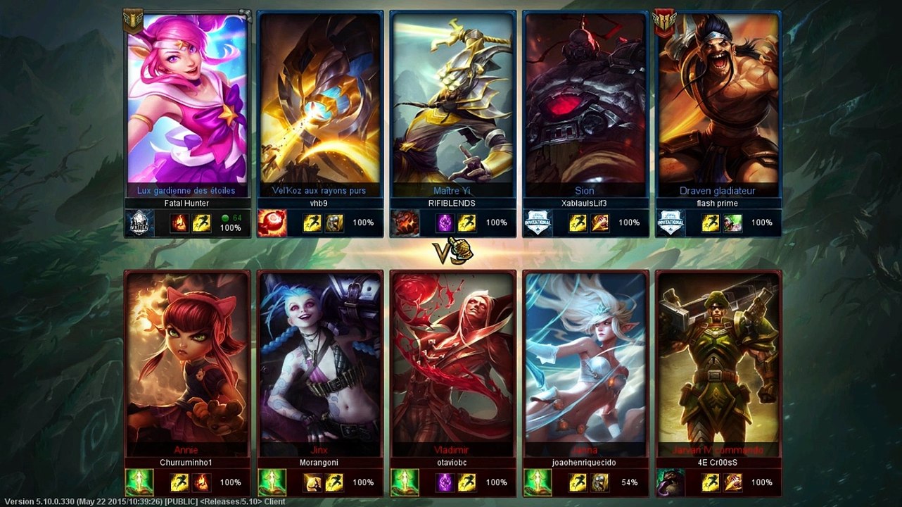 Lux (Mid)