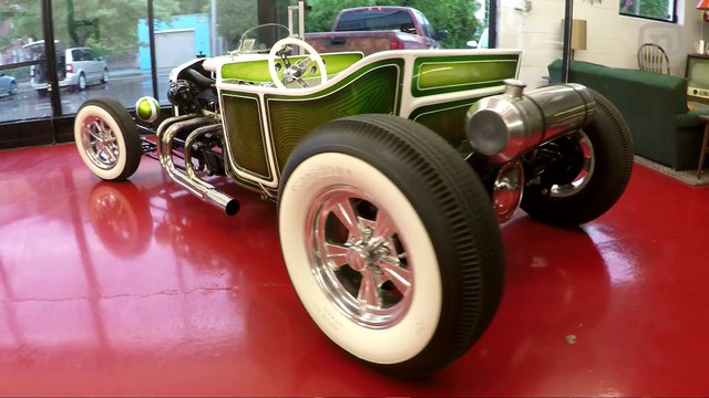 Garage Tours: Period Perfect Hot Rods at 1945 Speed And Custom