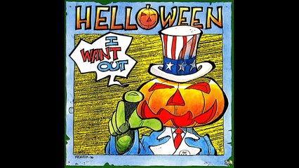 HELLOWEEN - I Want Out (2013 Remaster) (HD)