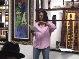 Spoken Word Poem-Working Woman by Asmina