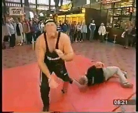 Asbjørn Riis og Klaus Riis i Go'Morgen Danmark 2004