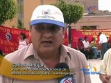 Paro Regional del SUTEP en Chiclayo no tuvo trascendencia