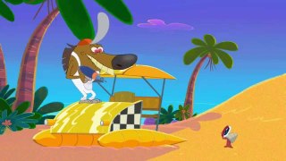 Zig & Sharko - Fancy Footwork (S01E58) _ Full Episode in HD