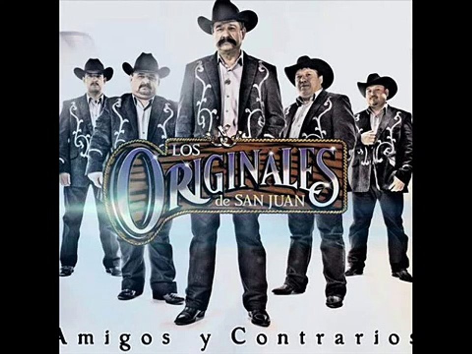 *ESTRENO 2013* Hoy Que Mis Hijos Se Fueron Los Originales De San Juan (Estudio)