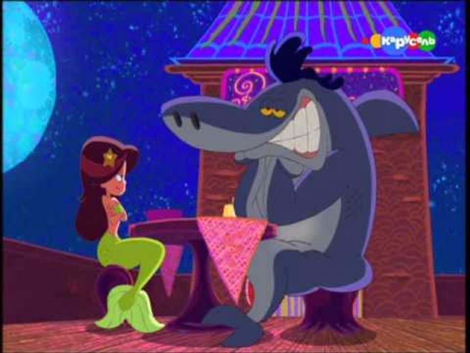 Zig & Sharko - The Manic Mermaid (S01E25) _ Full Episode in HD