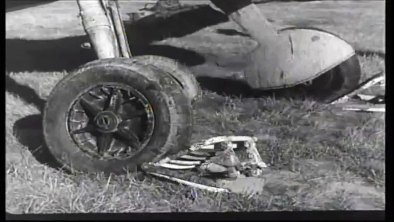 IAR 80 & Me-109 | Cavalerii Cerului