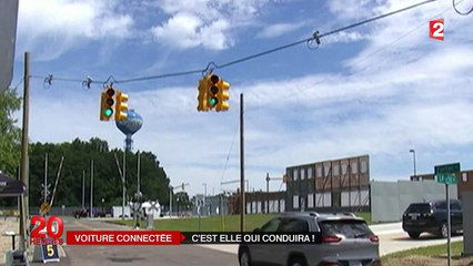 La nouvelle guerre des voitures sans chauffeur