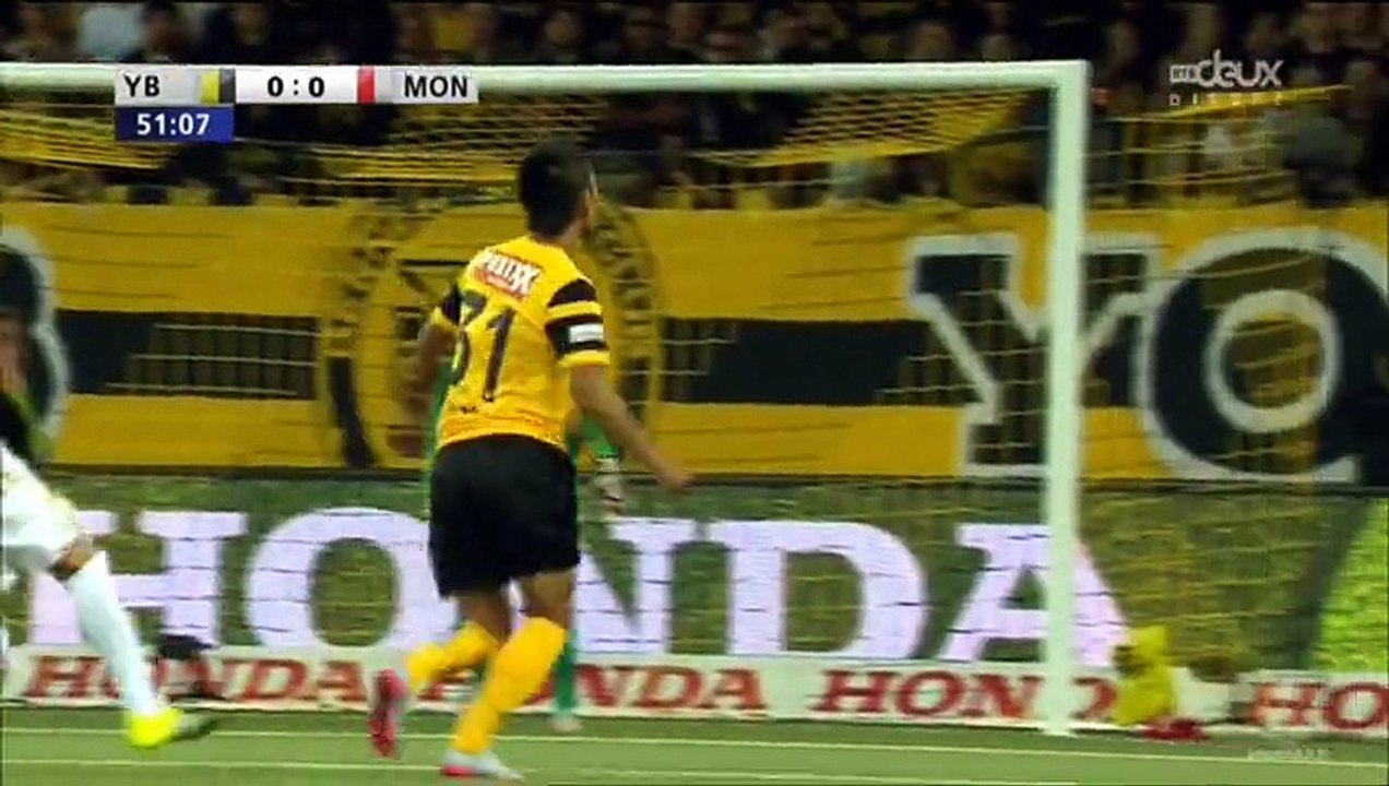 Young Boys 1-3 Monaco ~ [Champions League Qualification] - 28.07.2015 - All Goals & Highlights