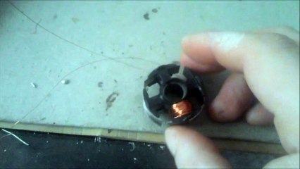 Bedini 3.0 Die Wicklungen Live