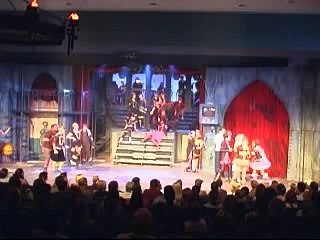 Rocky Horror Show - The Time Warp