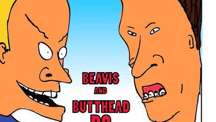 i read beavis and butthead do america part 2 of 5