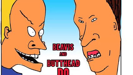 I read Beavis and Butthead do america part 4 of 5