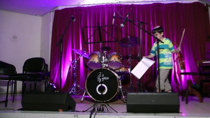 Yoav Violin Concerto 2015