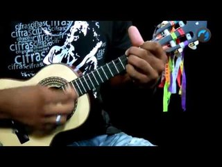 Grupo Revelação - Dora (como tocar - aula de cavaquinho)