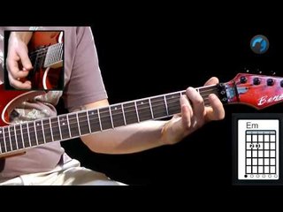 Cazuza - Exagerado (como tocar - aula de guitarra)