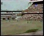 Gol de Menendez a San Lorenzo (Boca 1-San Lorenzo 1 19-04-1962)