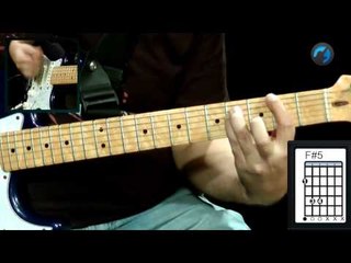 Paramore - Decode (como tocar - aula de guitarra)