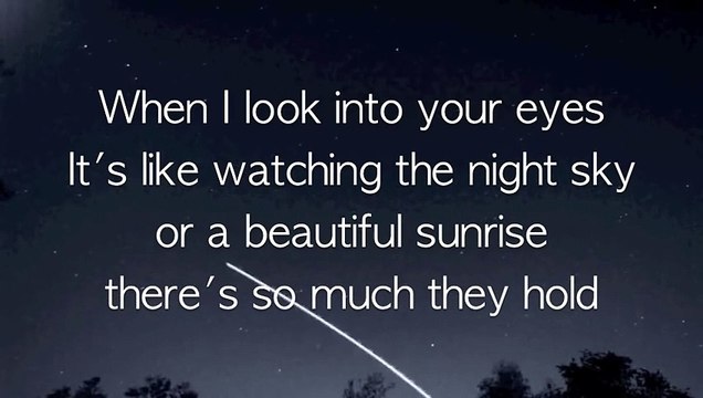 Jason Mraz - I won't give up [lyrics]