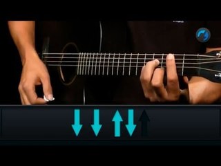 Imagine Dragons - Radioactive (como tocar - aula de violão)