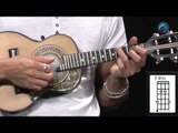 Beth Carvalho - Folhas Secas (como tocar - aula de cavaquinho)