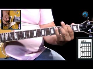 Kiss - Rock & Roll All Nite (como tocar - aula de guitarra)