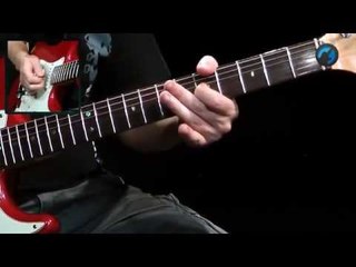 Queensrÿche - Silent Lucidity (como tocar - aula de guitarra)