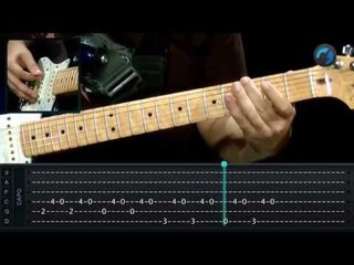 Blink 182 - Adam's Song (como tocar - aula de guitarra)