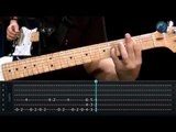 Rage Against The Machine - Bombtrack (aula de guitarra)