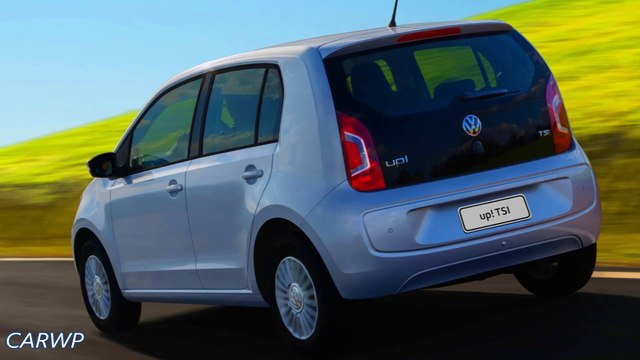 SLIDES R$ 43.490-R$ 49.990 Volkswagen Up TSI 2016 1.0 Turbo Flex 105 cv 16,8 mkgf 184 kmh 0-100 kmh 9,1 s 12,7 km/l