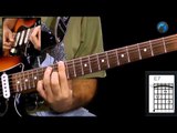 Guitarra Blues - Tetrades (aula técnica de guitarra)