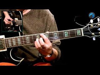 Victor Young - Stella By Starlight (aula de guitarra jazz)