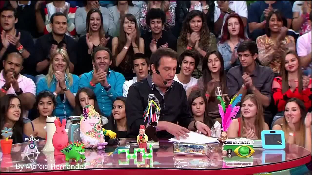 Pânico na Band Brasil x Colombia (06-7-14)