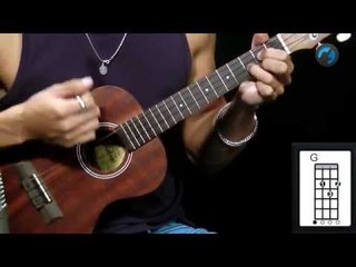 Jorge Ben Jor - País Tropical (como tocar - aula de Ukulele)