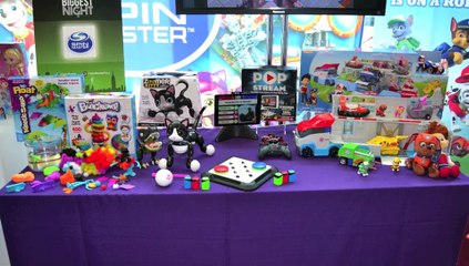 Tube Heroes from Jazwares invade Sweet Suite 2015.